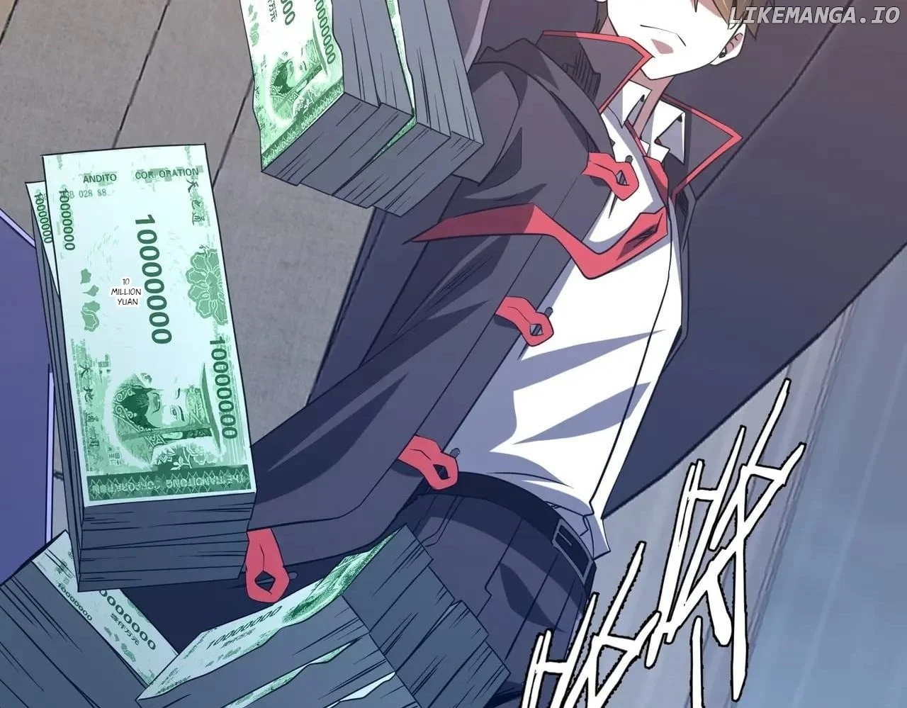 It All Starts With Trillions Of Nether Currency Chapter 247 154